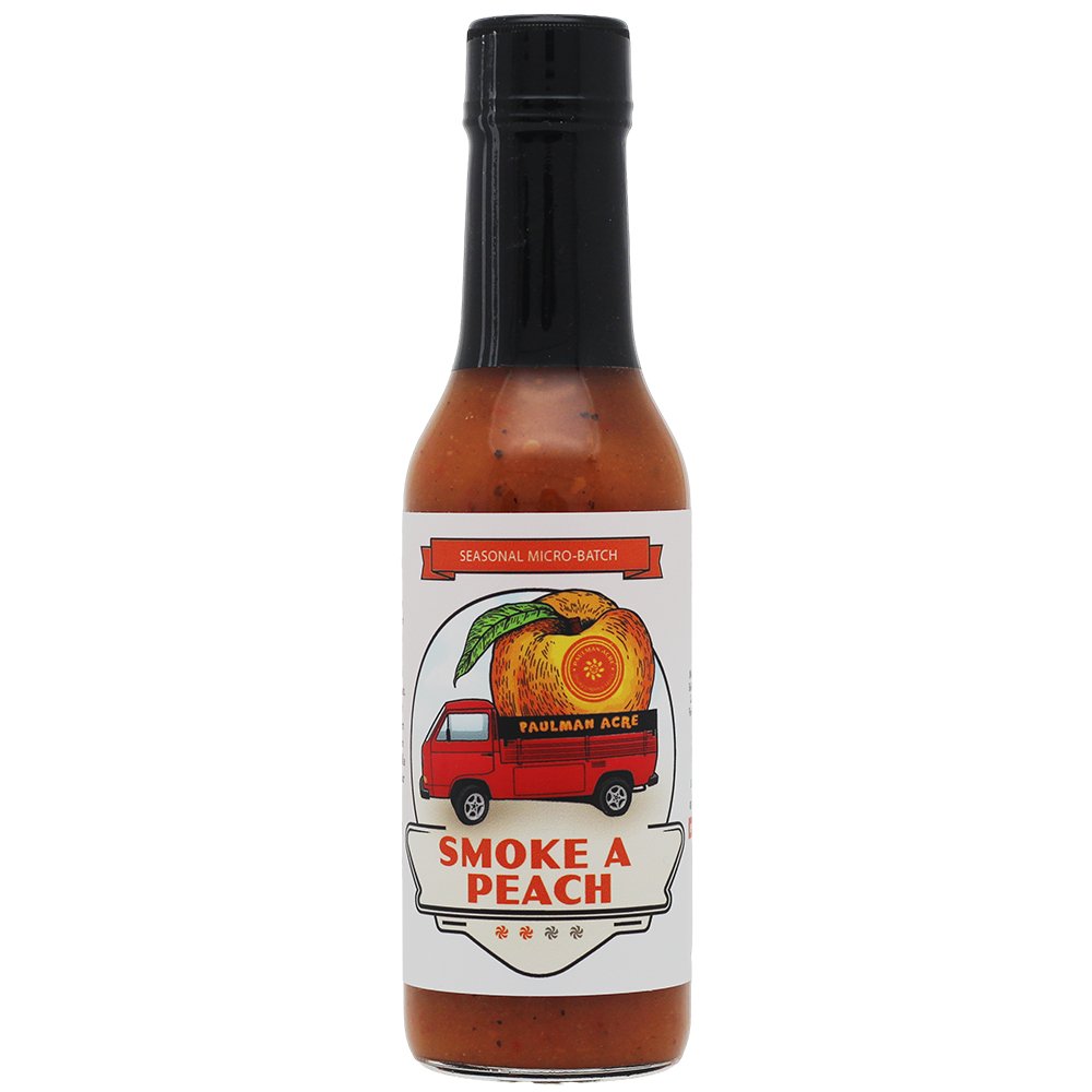 Smoke A Peach - Heat