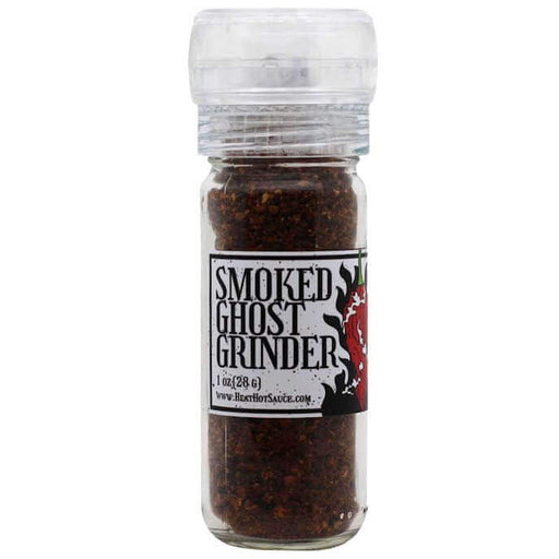 Smoked Ghost Pepper Grinder - Heat