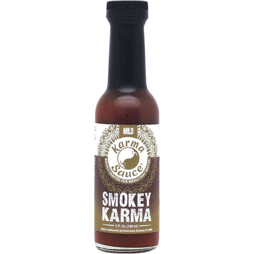 Smokey Karma - Heat