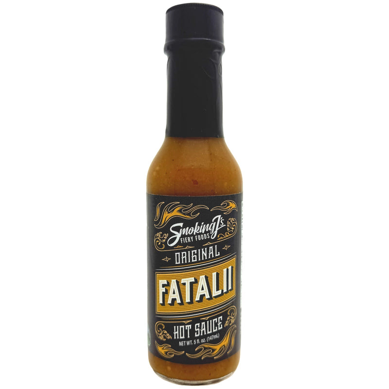 Smoking J's Fatalii - Heat