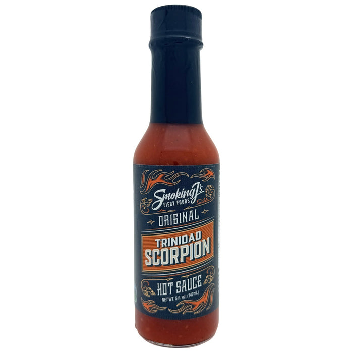 Smoking J's Trinidad Scorpion - Heat