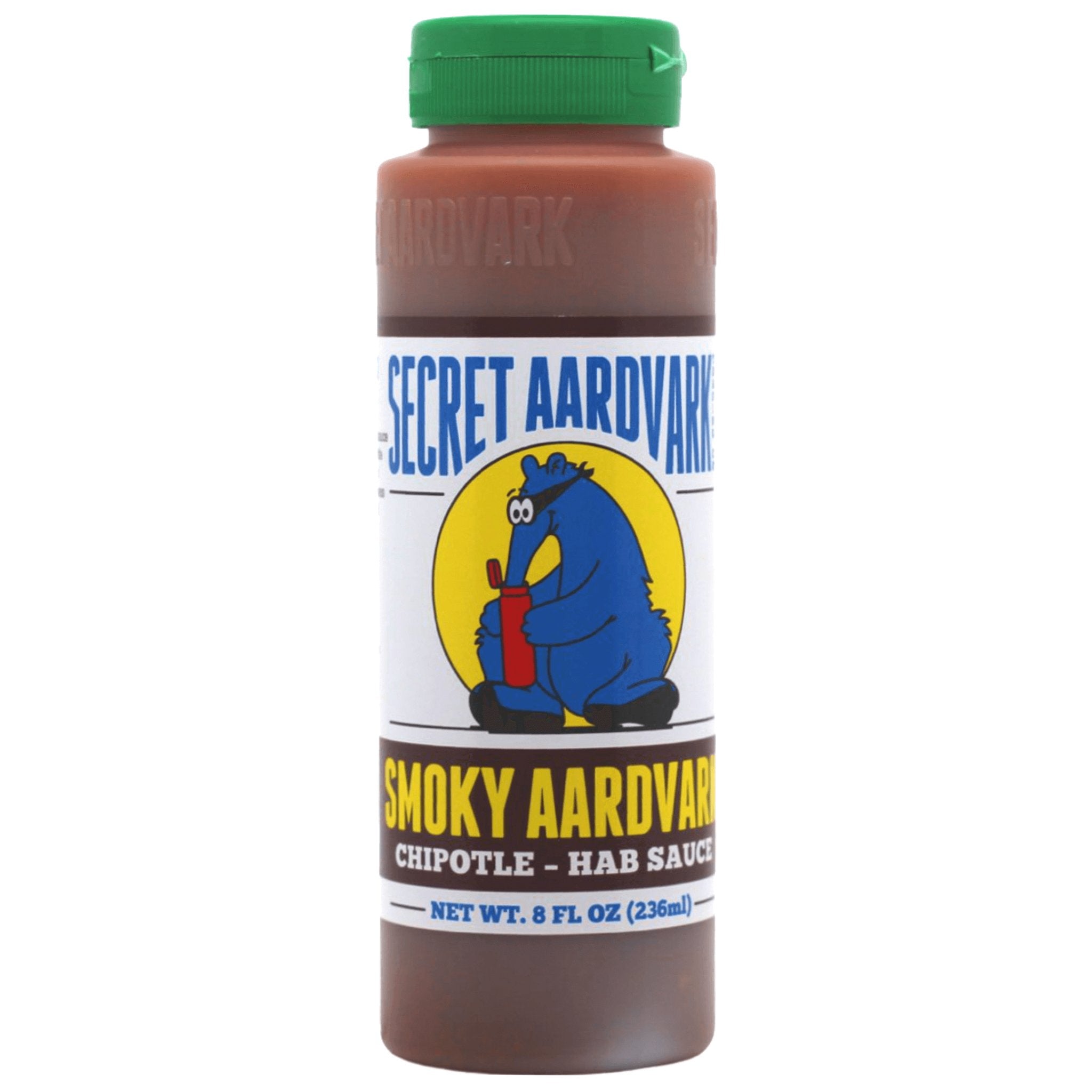 Smoky Aardvark - Heat