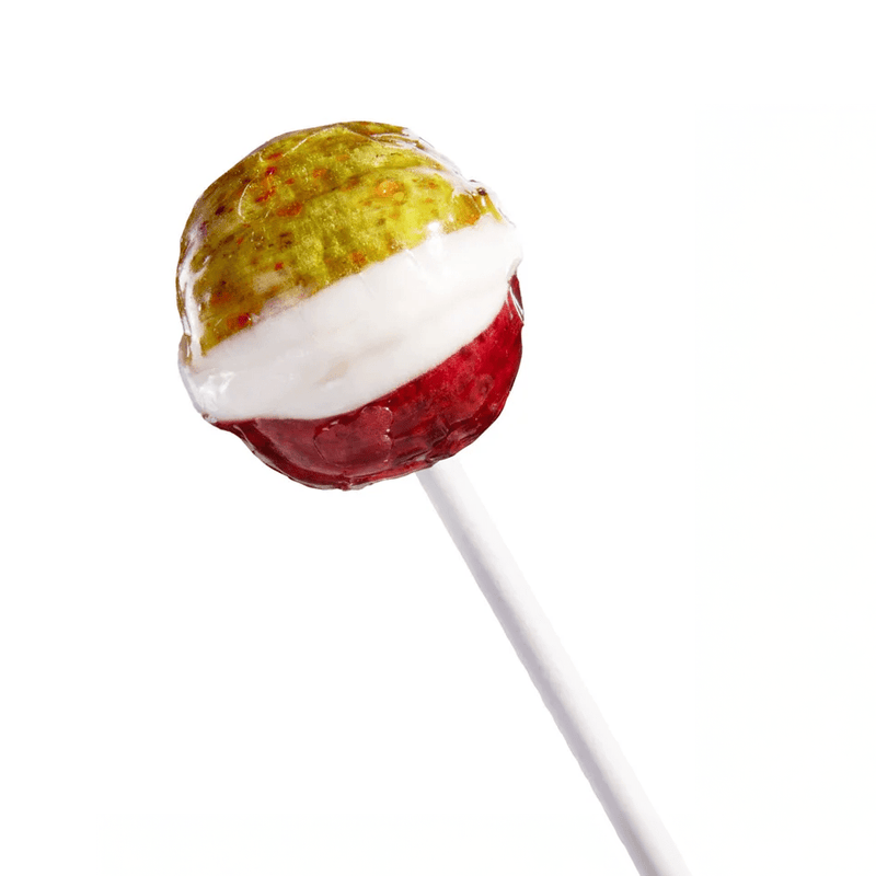 Spicy Lollipop Sample - Heat