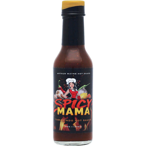 Spicy Mama Tamarind Hot Sauce - Heat