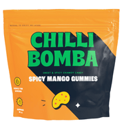 Spicy Mango Chamoy Gummies - Heat