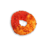 Spicy Peach Rings Chamoy Gummies - Heat