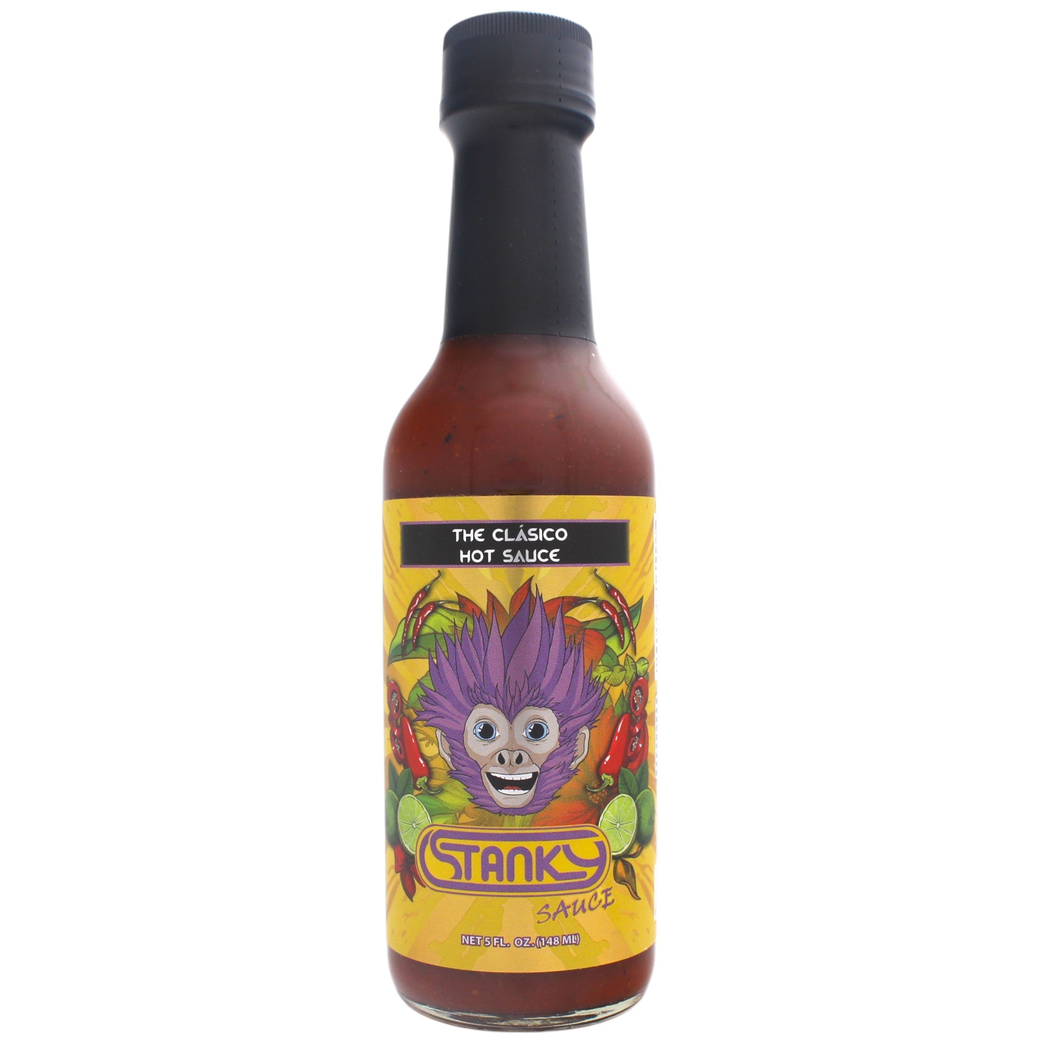 The Clasico Hot Sauce