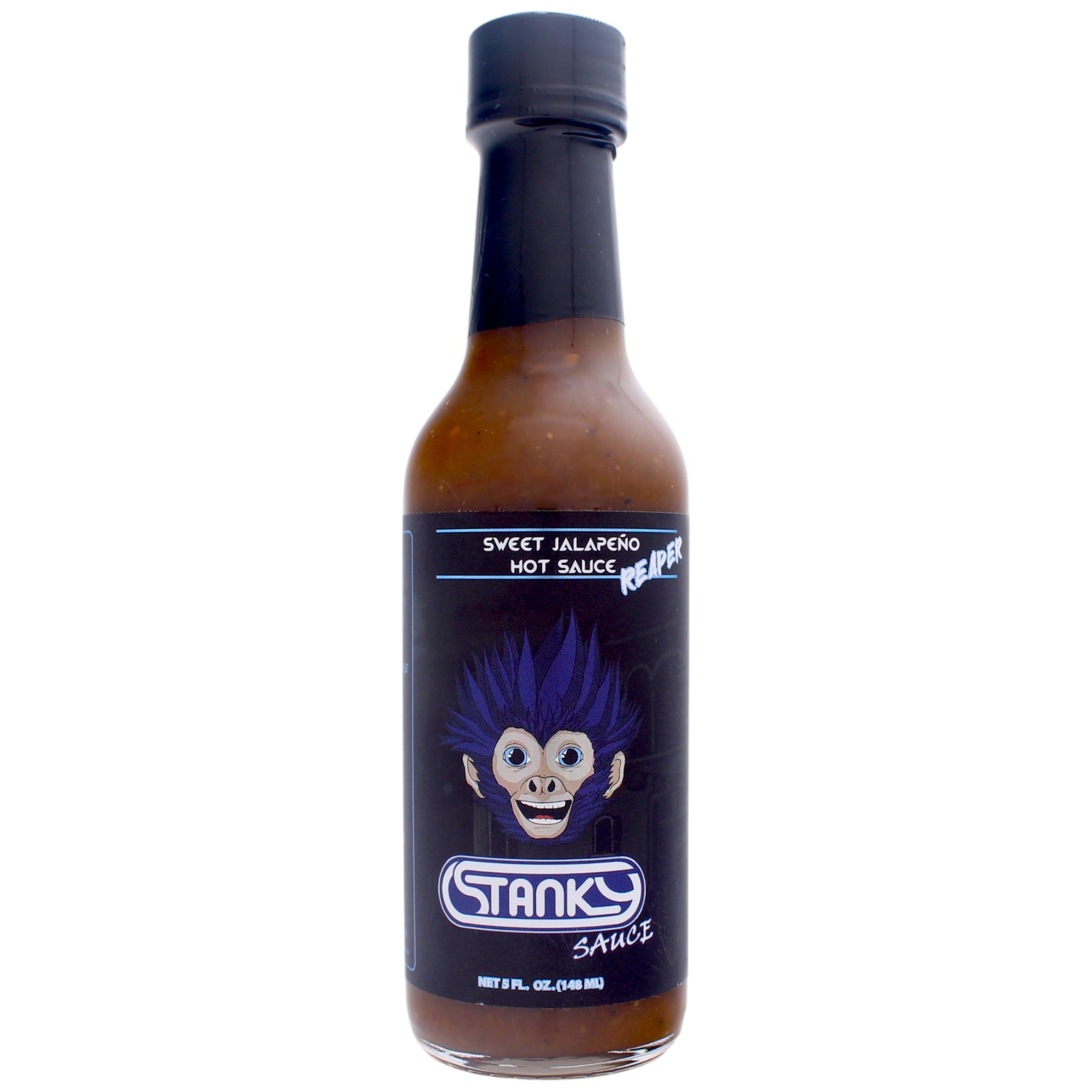 Sweet Jalapeño Reaper Hot Sauce