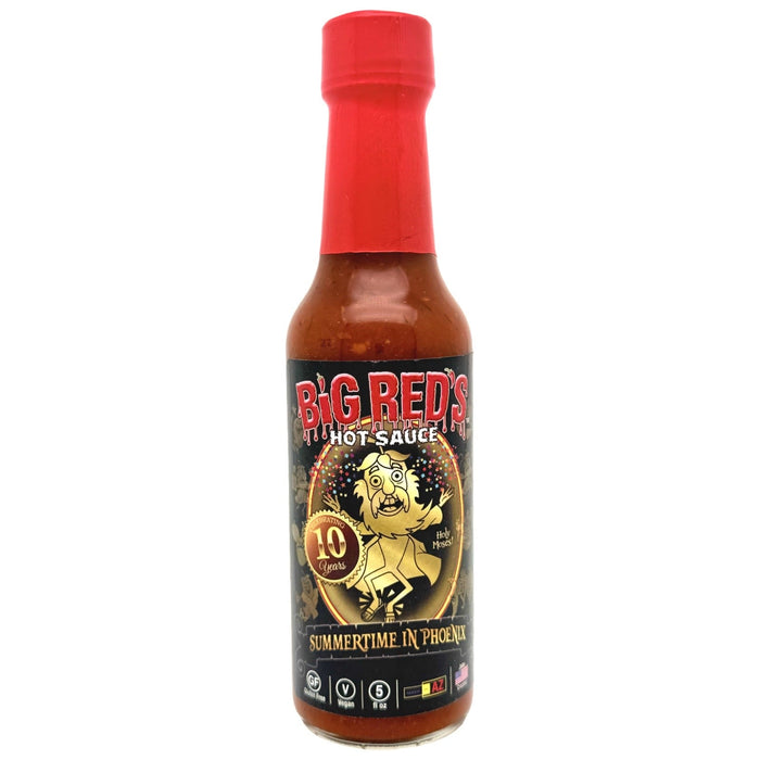 Summertime In Phoenix - Heat