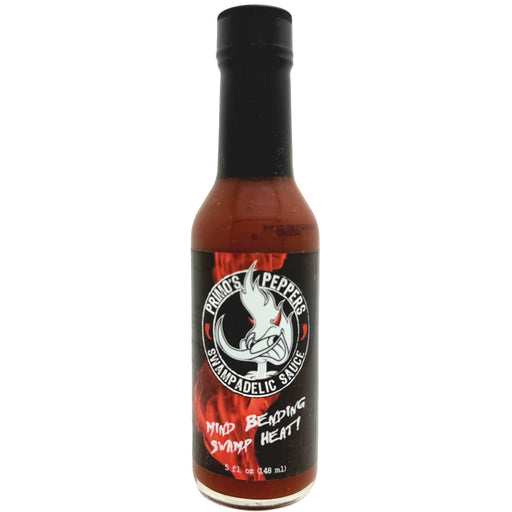 Swampadelic 7 Pot Primo Hot Sauce - Heat