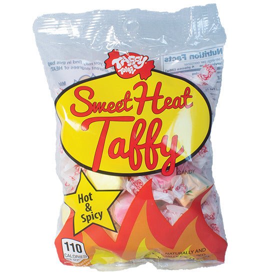 Sweet Heat Taffy (full bag) - Heat