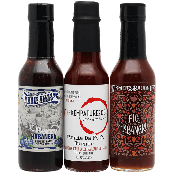 Sweet Heat Trio - Heat