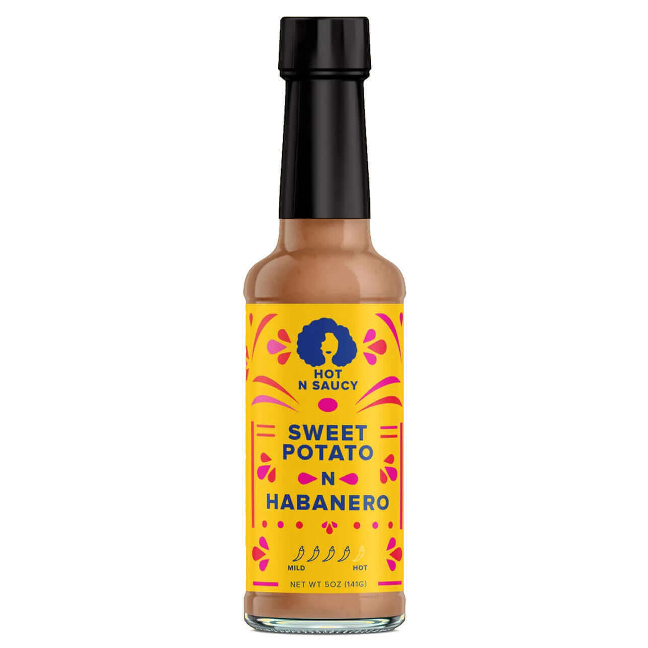 Sweet Potato N Habanero - Heat