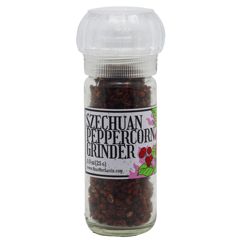 Szechuan Peppercorn Grinder - Heat