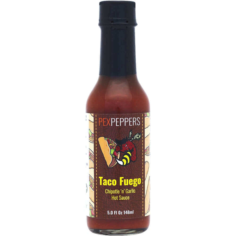 Taco Fuego - Heat