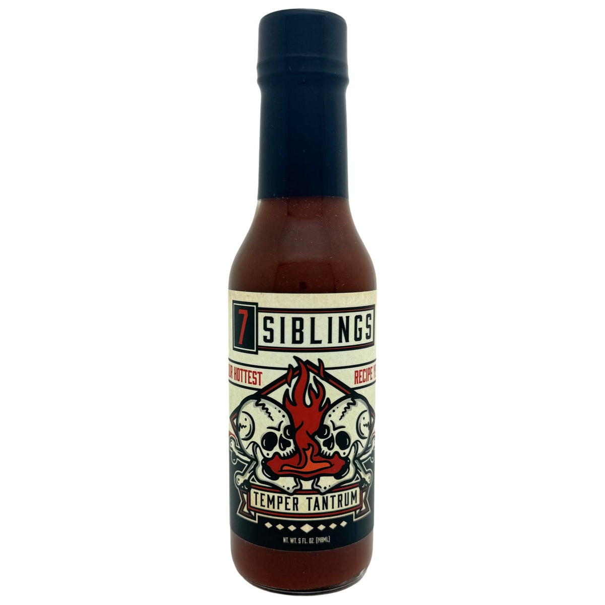 Temper Tantrum Sauce - Heat