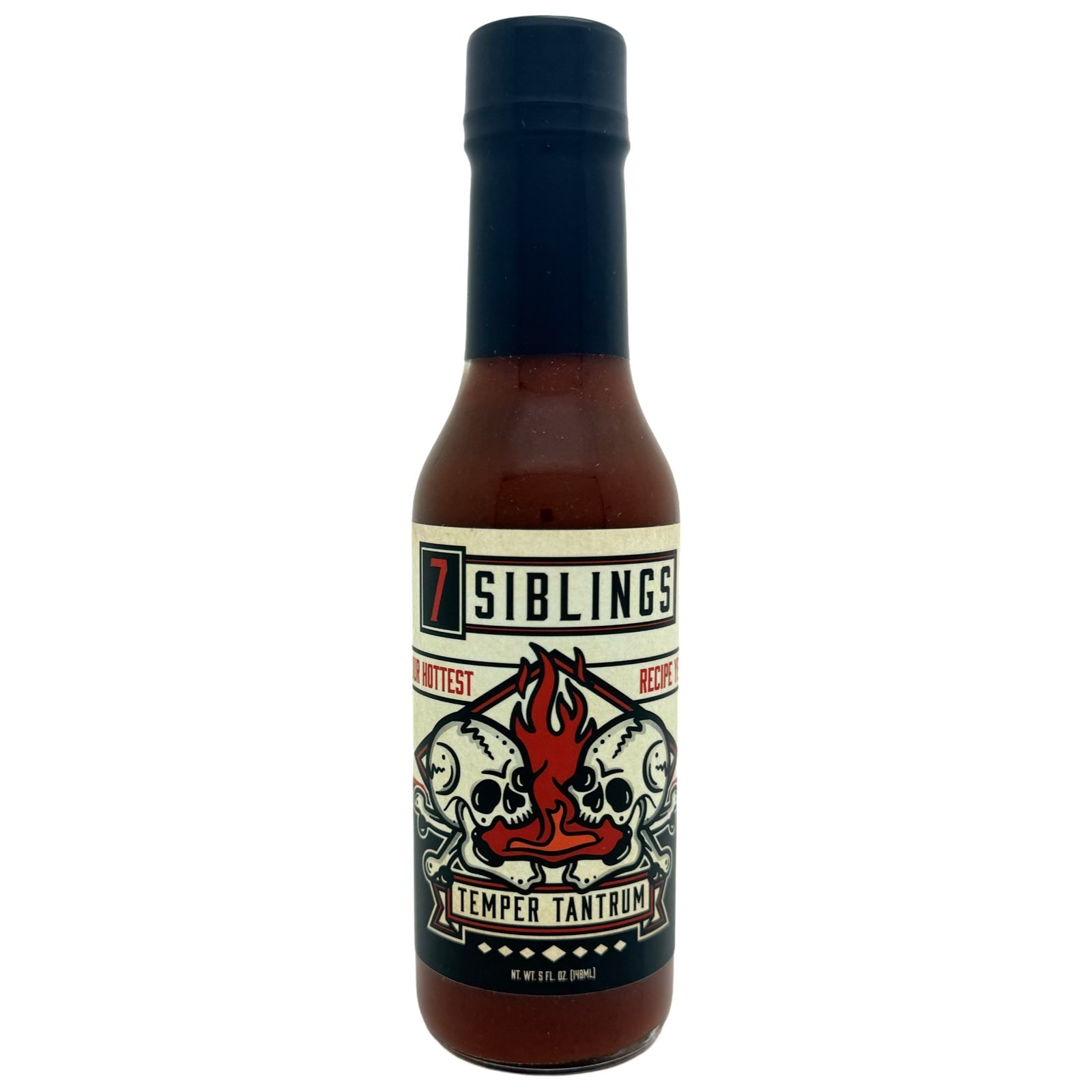 Temper Tantrum Sauce - Heat