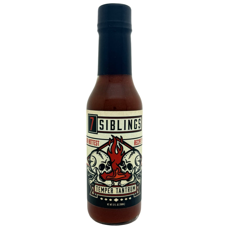 Temper Tantrum Sauce - Heat