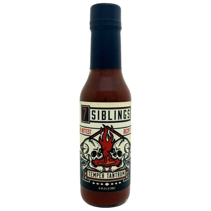 Temper Tantrum Sauce - Heat
