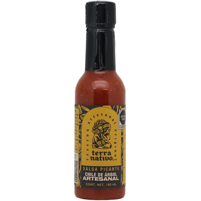 Terra Nativo Chile de Arbol - Heat