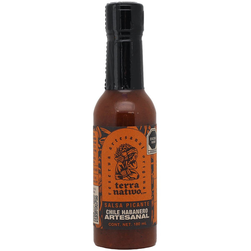 Terra Nativo Chile Habanero - Heat