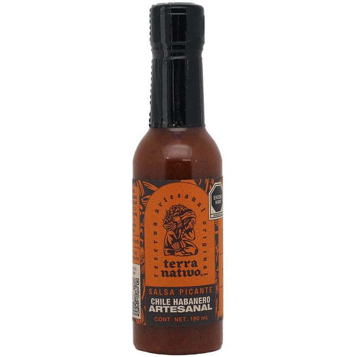 Terra Nativo Chile Habanero - Heat