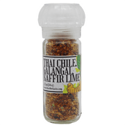 Thai Chile, Galangal, & Kaffir Lime Grinder - Heat