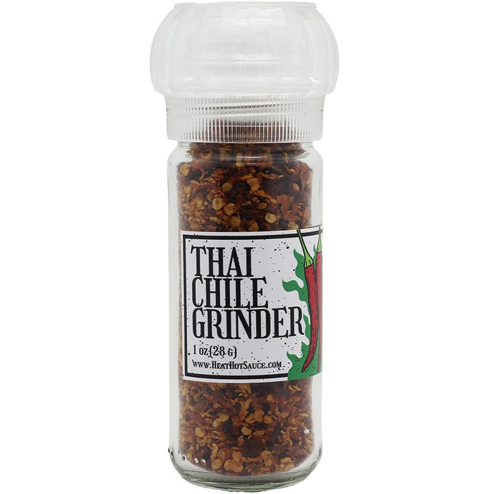 Thai Chile Pepper Grinder - Heat