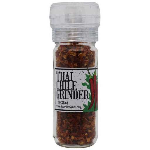 Thai Chile Pepper Grinder - Heat