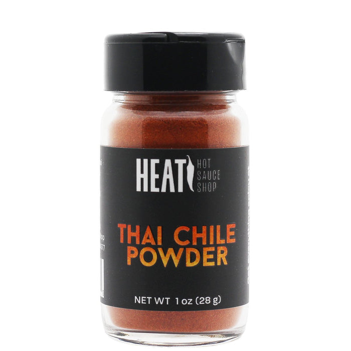 Thai Chile Powder - Heat