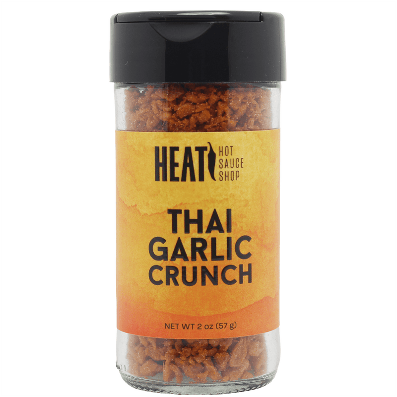 Thai Garlic Crunch - Heat