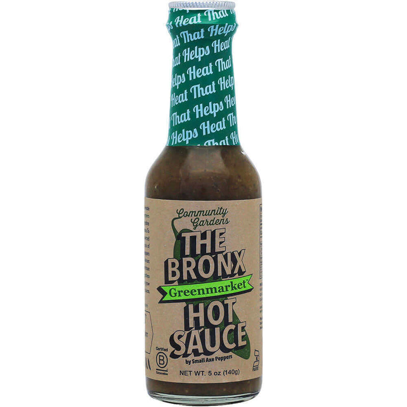 The Bronx Greenmarket Green - Heat