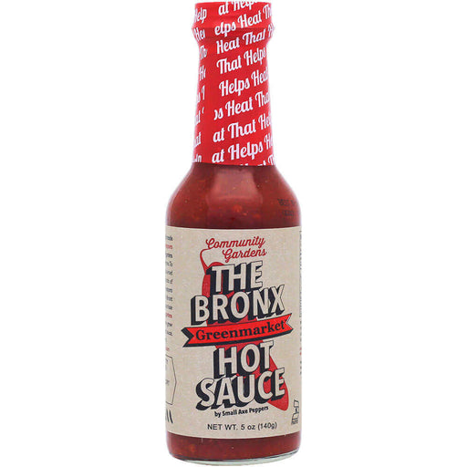 The Bronx Greenmarket Red - Heat
