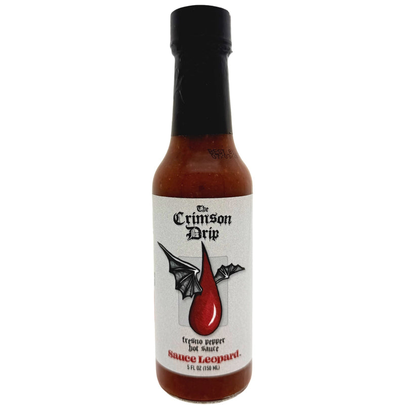 The Crimson Drip - Heat