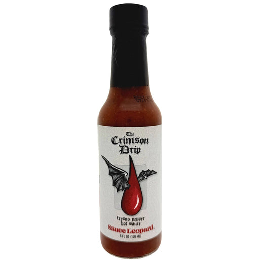 The Crimson Drip - Heat