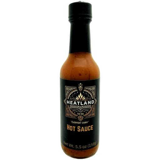 "The One" Everyday Carry Hot Sauce - Heat