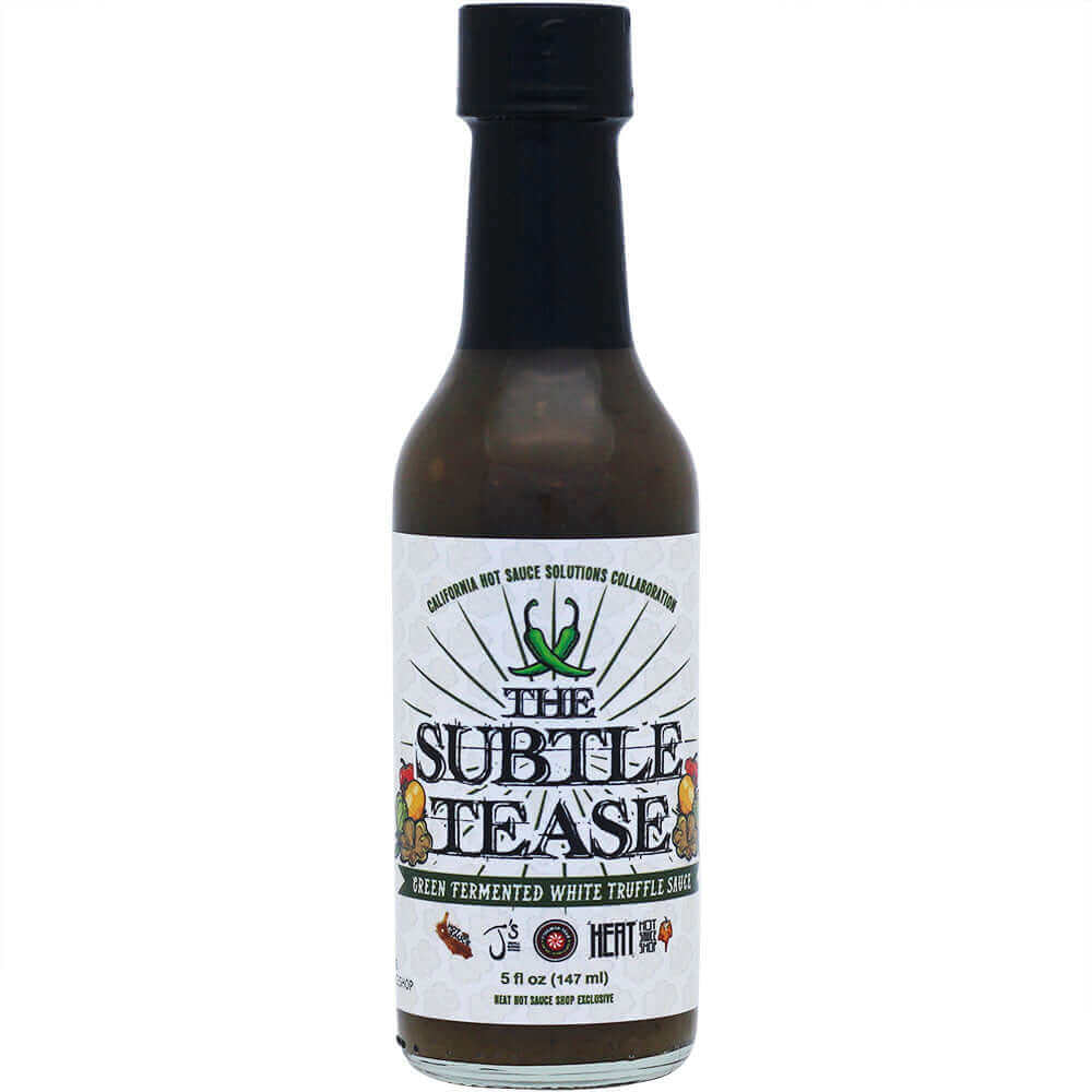 The Subtle Tease - Heat