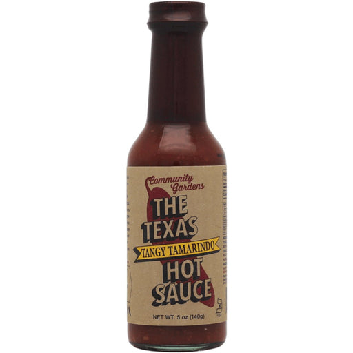 The Texas Tangy Tamarindo - Heat