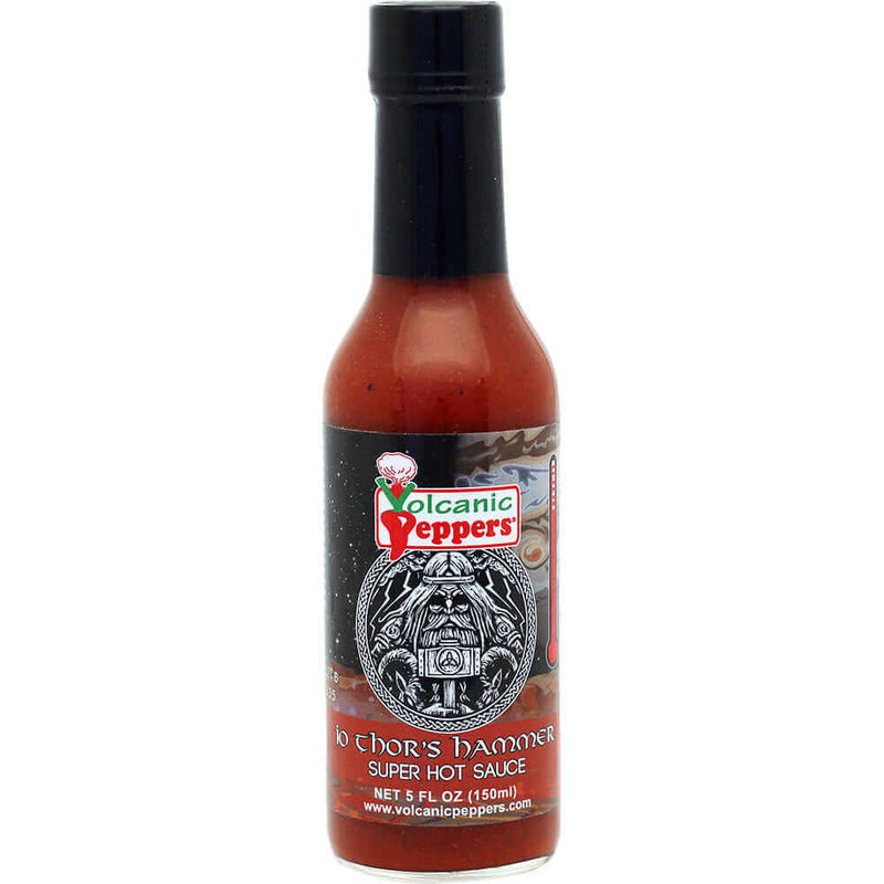 Thor's Hammer - Heat