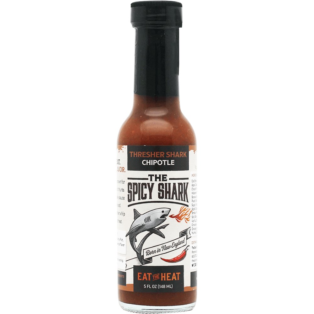 Thresher Shark Chipotle - Heat