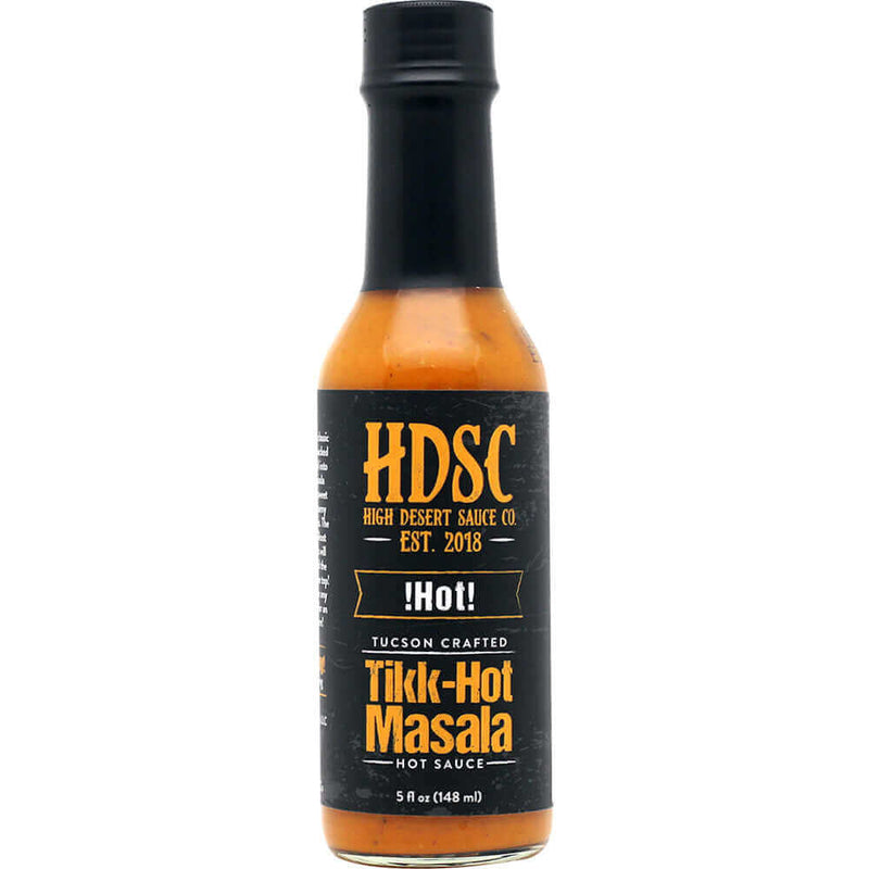 Tikk-HOT Masala - Heat