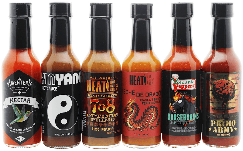 Tolerance Builder 6 - Pack - Heat