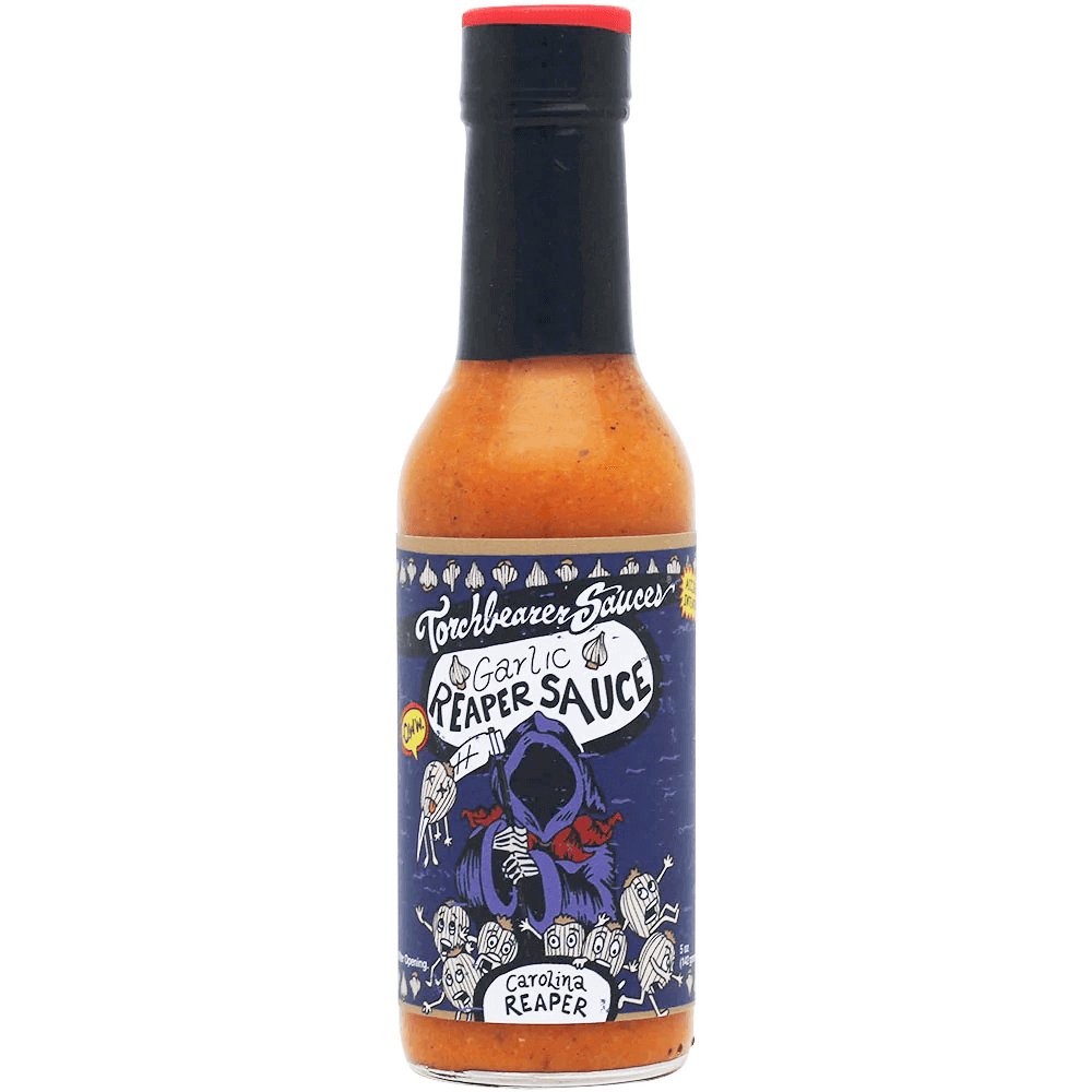 Torchbearer Garlic Reaper - Heat