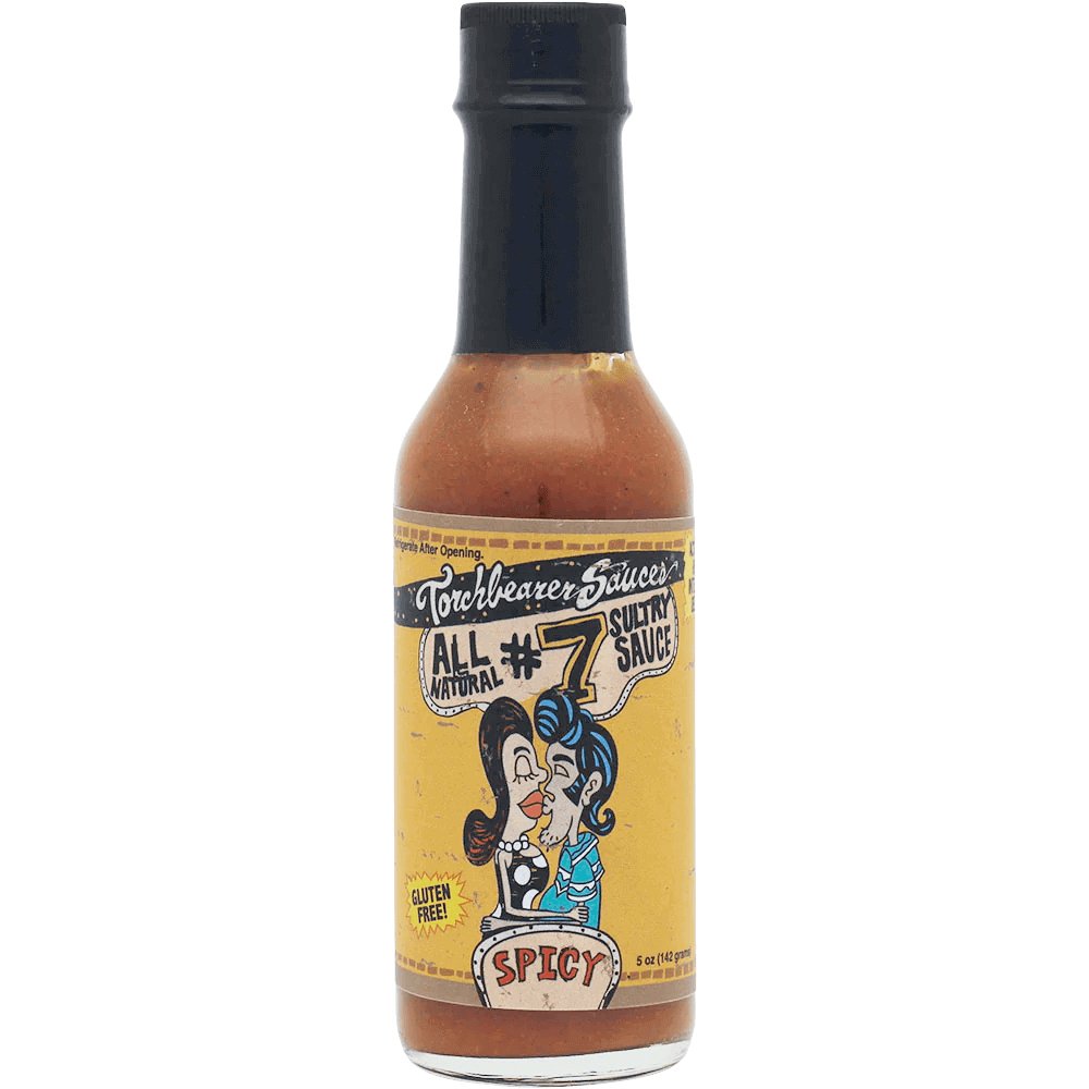 Torchbearer Sultry Sauce - Heat