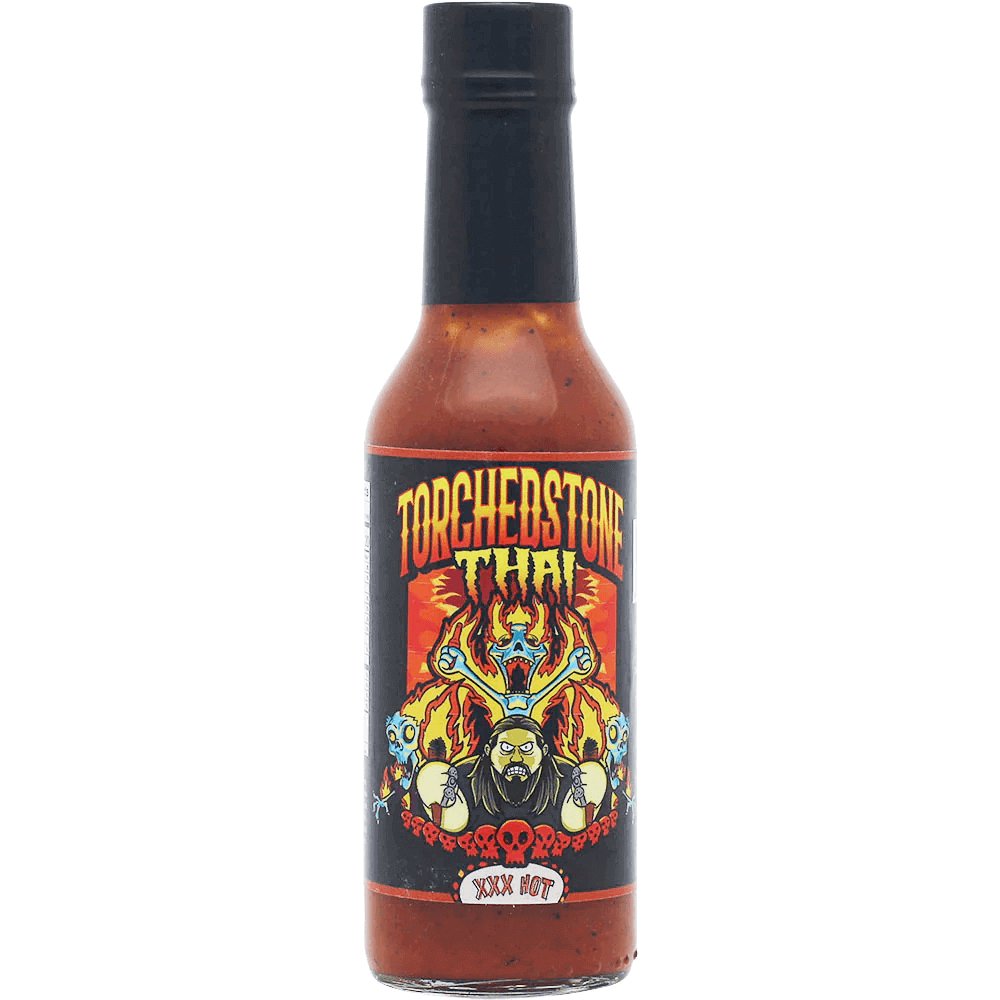 TorchedStone Thai - Heat