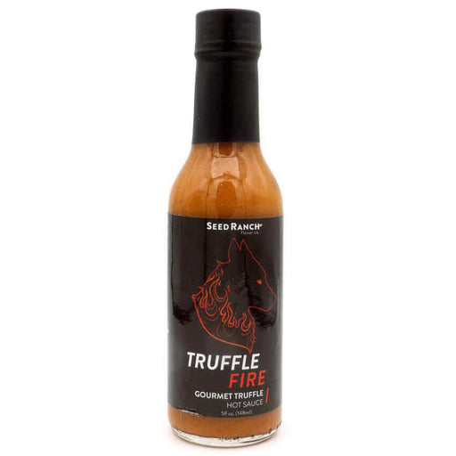 Truffle Fire Hot Sauce - Heat