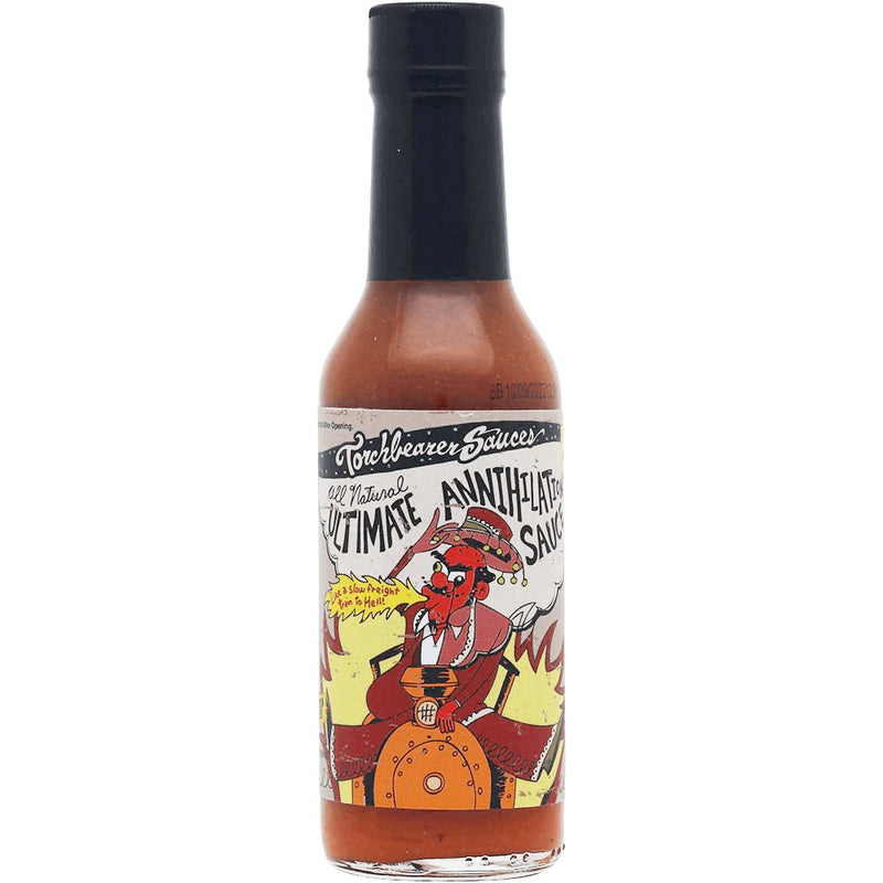 Ultimate Annihilation Sauce - Heat