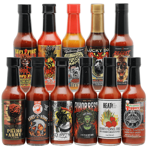 Ultimate Extreme Gift Set - Heat