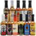 Ultimate Gourmet Hot Sauce Set - Heat