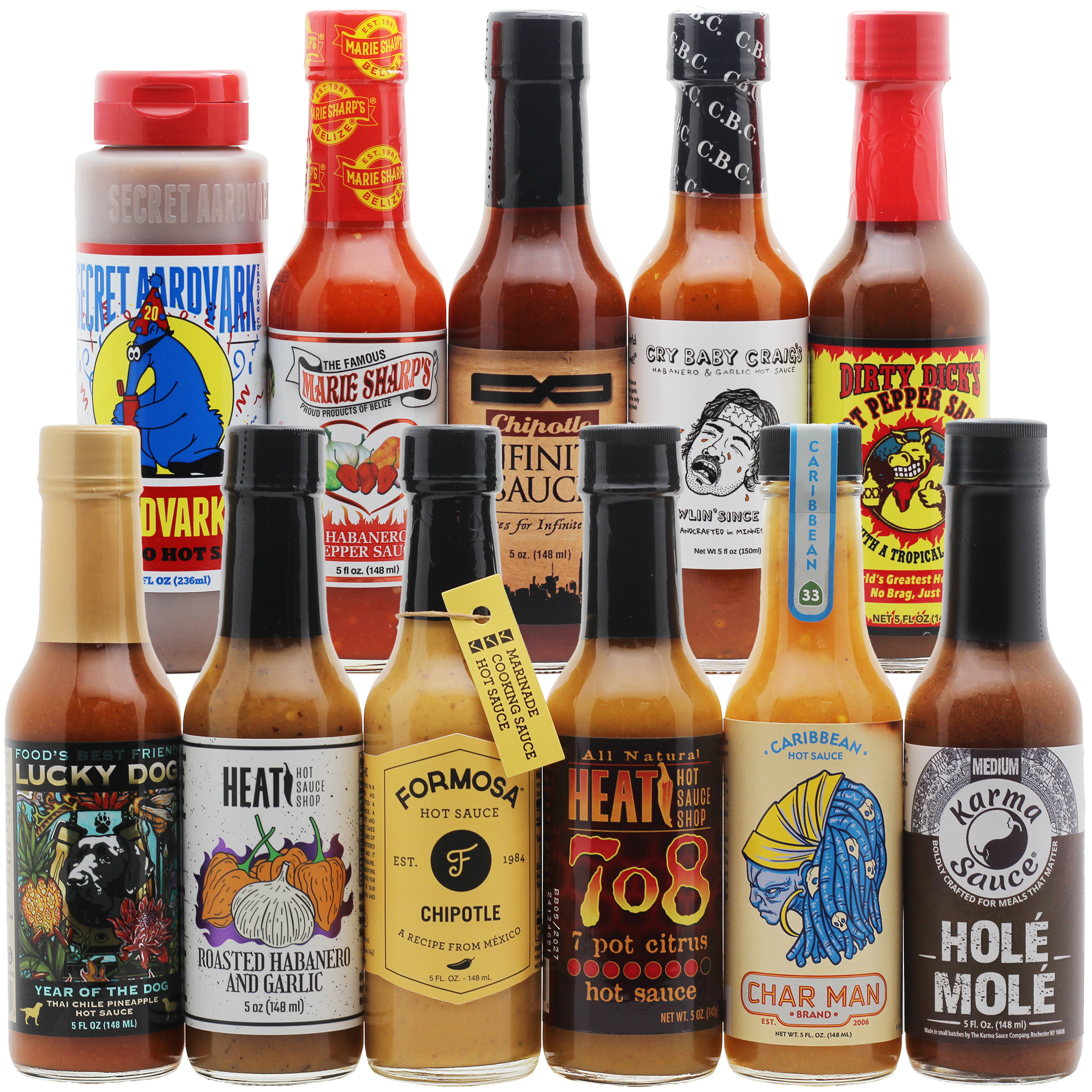 Ultimate Most Wished - For Gift Set - Heat